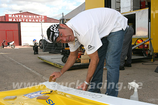 Truck Racing Albacete 2007