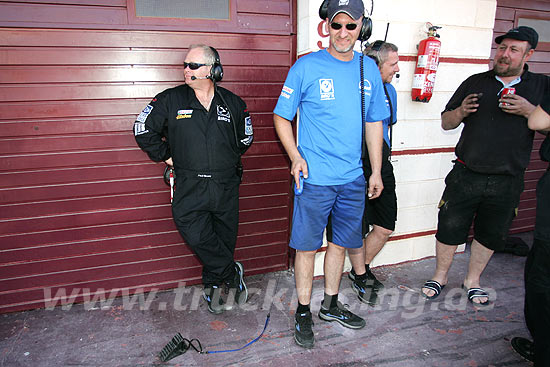 Truck Racing Albacete 2007