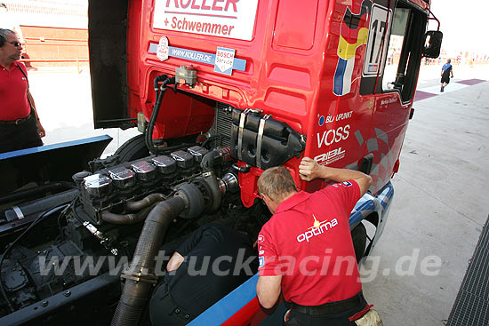 Truck Racing Albacete 2007
