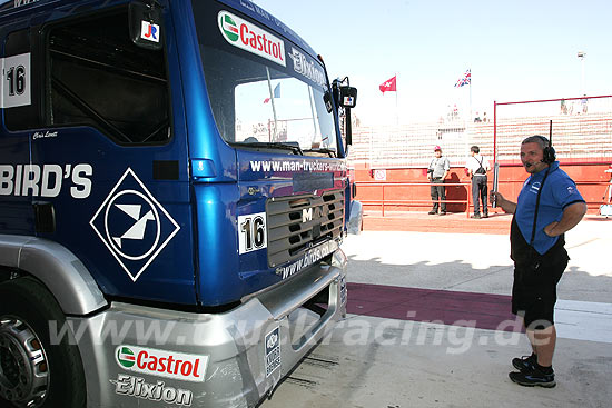 Truck Racing Albacete 2007