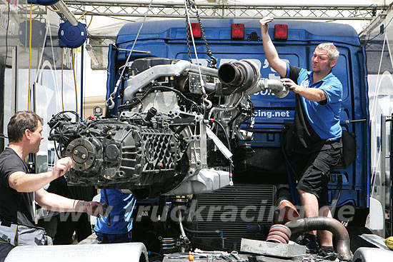 Truck Racing Albacete 2007