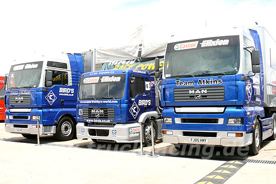 Truck Racing Albacete 2007