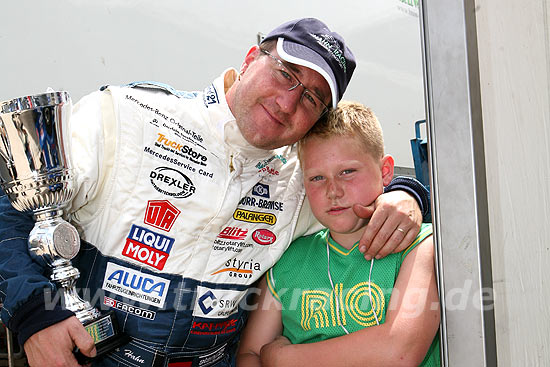 Truck Racing Albacete 2007