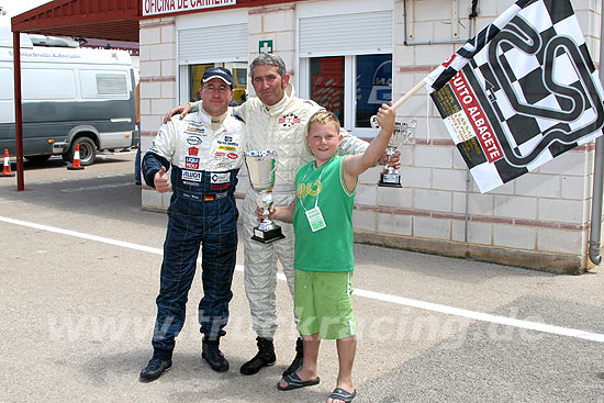 Truck Racing Albacete 2007