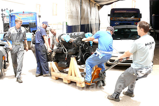 Truck Racing Albacete 2007