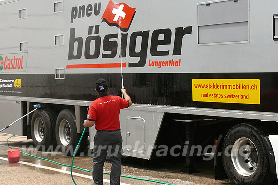 Truck Racing Albacete 2007
