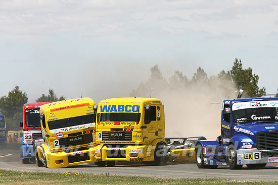 Truck Racing Albacete 2007