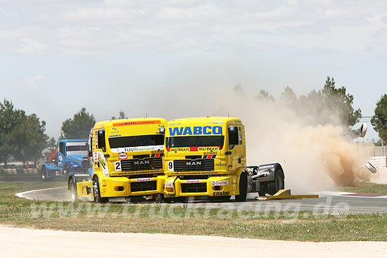 Truck Racing Albacete 2007