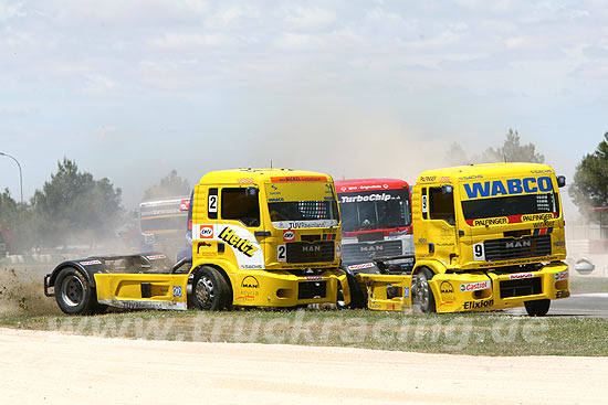 Truck Racing Albacete 2007