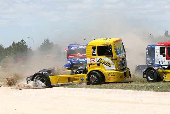 Truck Racing Albacete 2007