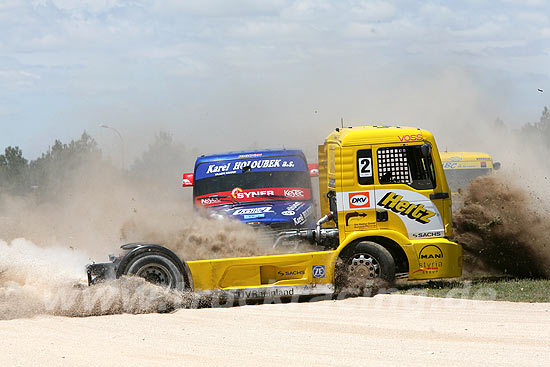 Truck Racing Albacete 2007