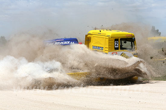 Truck Racing Albacete 2007