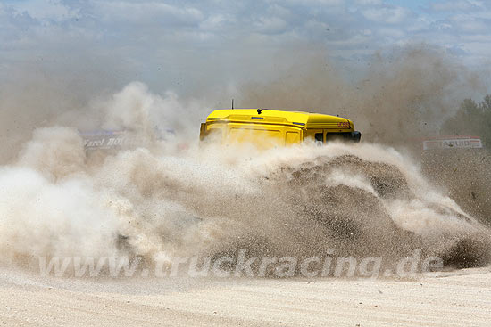 Truck Racing Albacete 2007