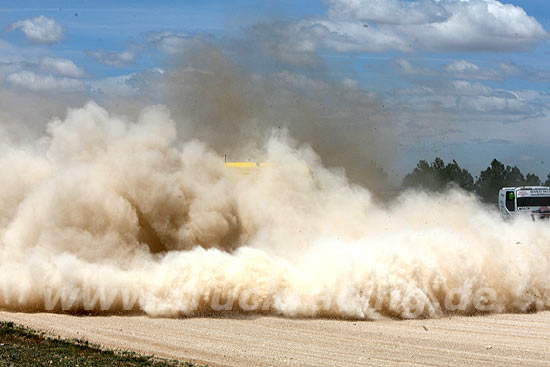 Truck Racing Albacete 2007