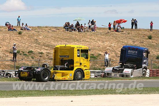 Truck Racing Albacete 2007