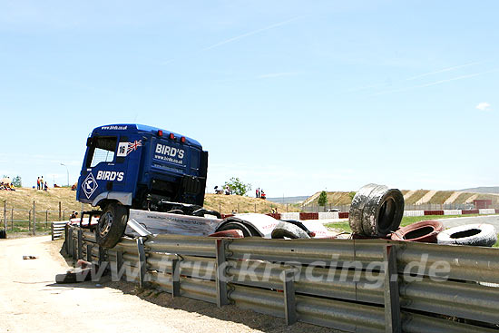 Truck Racing Albacete 2007