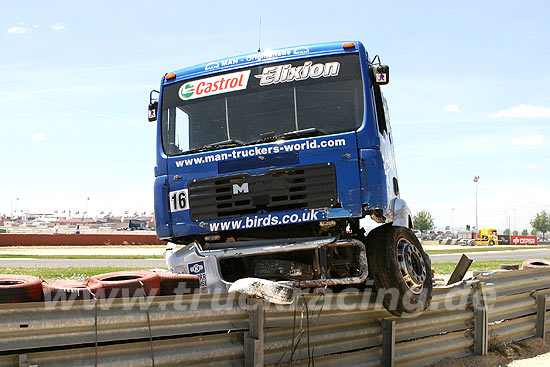 Truck Racing Albacete 2007