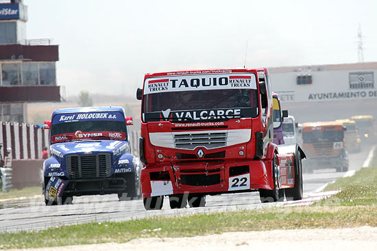 Truck Racing Albacete 2007