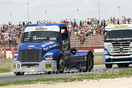 Truck Racing Albacete 2007