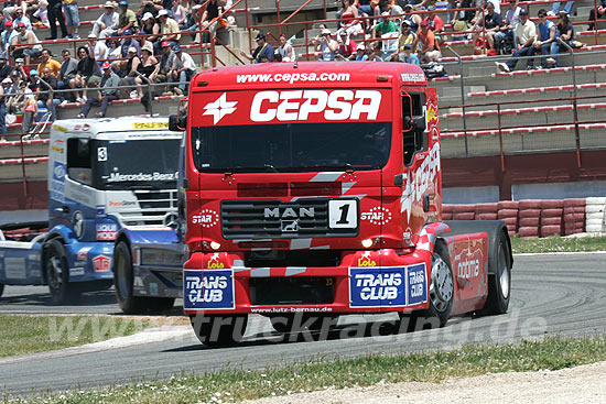 Truck Racing Albacete 2007