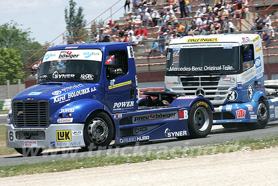 Truck Racing Albacete 2007