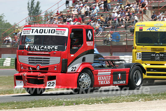 Truck Racing Albacete 2007