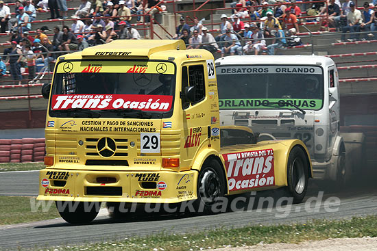 Truck Racing Albacete 2007