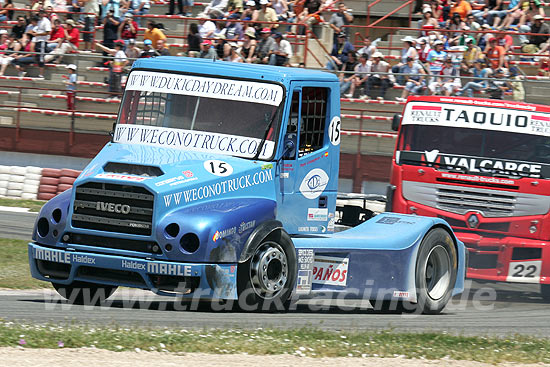 Truck Racing Albacete 2007