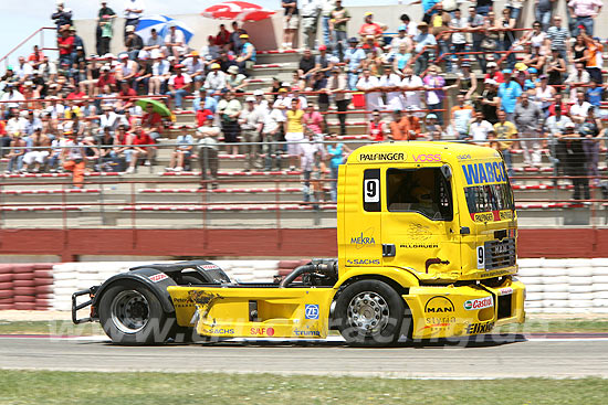 Truck Racing Albacete 2007