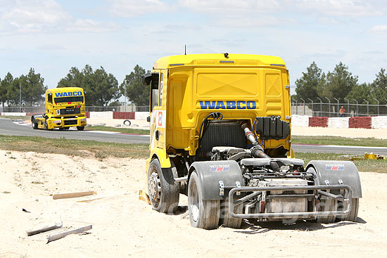 Truck Racing Albacete 2007