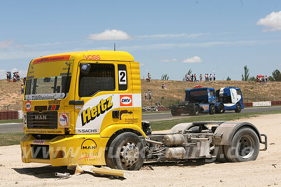 Truck Racing Albacete 2007