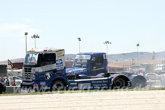 Truck Racing Albacete 2007