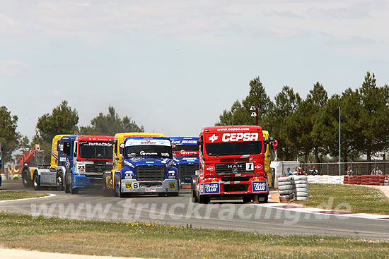 Truck Racing Albacete 2007