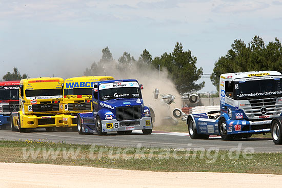 Truck Racing Albacete 2007