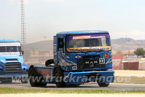 Truck Racing Albacete 2007