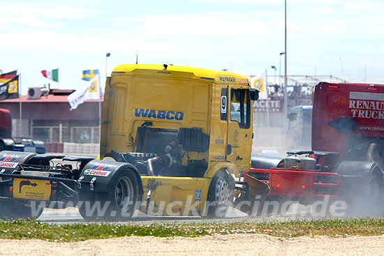 Truck Racing Albacete 2007