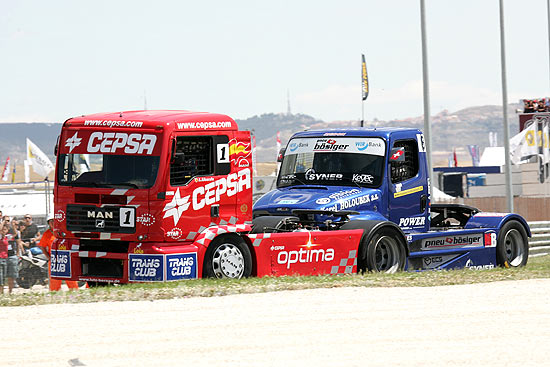 Truck Racing Albacete 2007