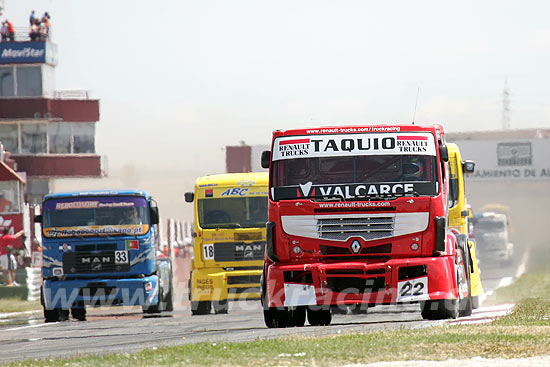 Truck Racing Albacete 2007
