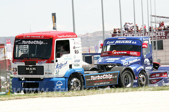 Truck Racing Albacete 2007