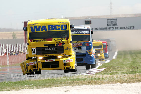 Truck Racing Albacete 2007