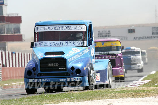 Truck Racing Albacete 2007