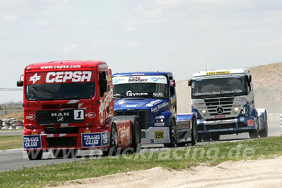 Truck Racing Albacete 2007