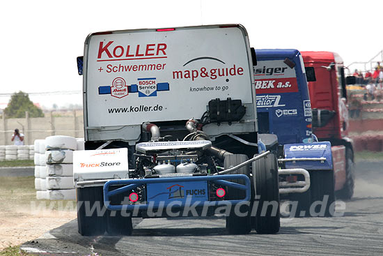 Truck Racing Albacete 2007