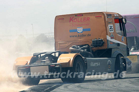 Truck Racing Albacete 2007