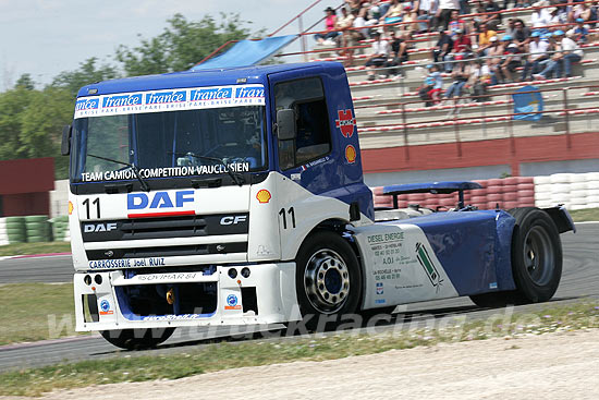 Truck Racing Albacete 2007