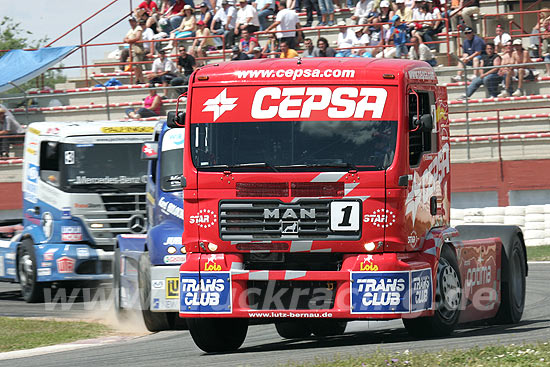 Truck Racing Albacete 2007