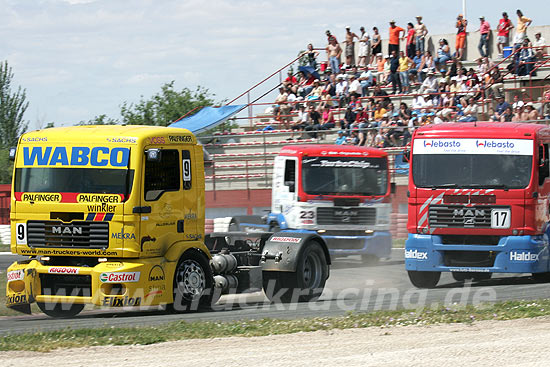 Truck Racing Albacete 2007