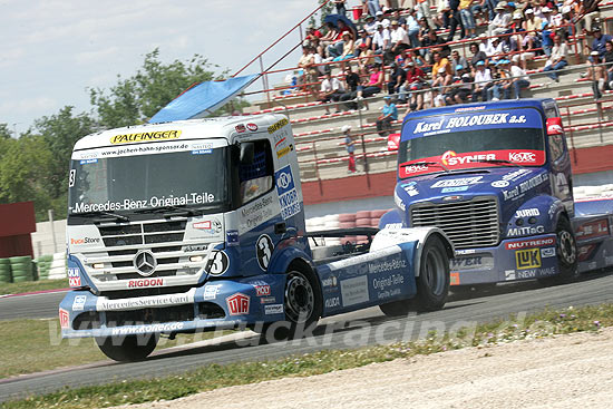 Truck Racing Albacete 2007