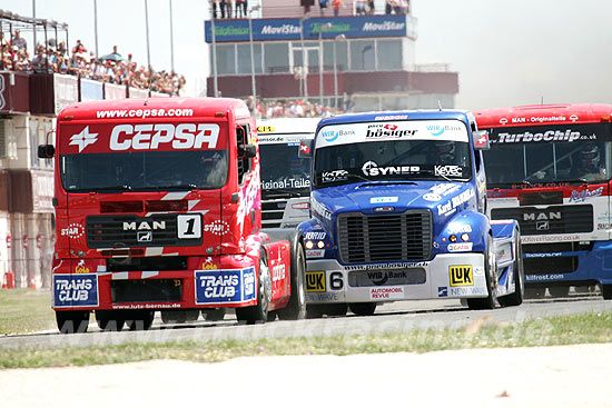 Truck Racing Albacete 2007