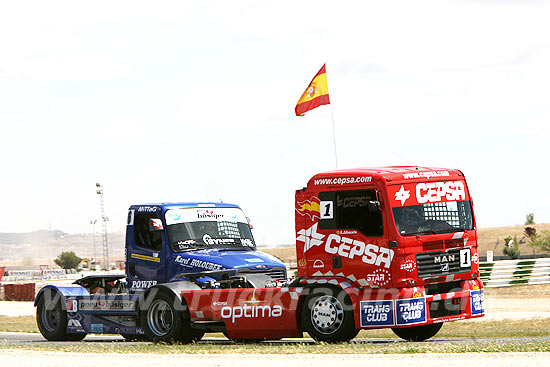 Truck Racing Albacete 2007